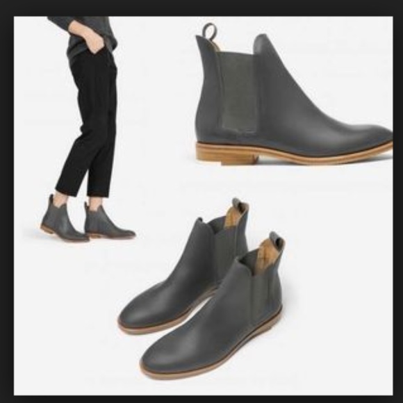 the modern chelsea boot